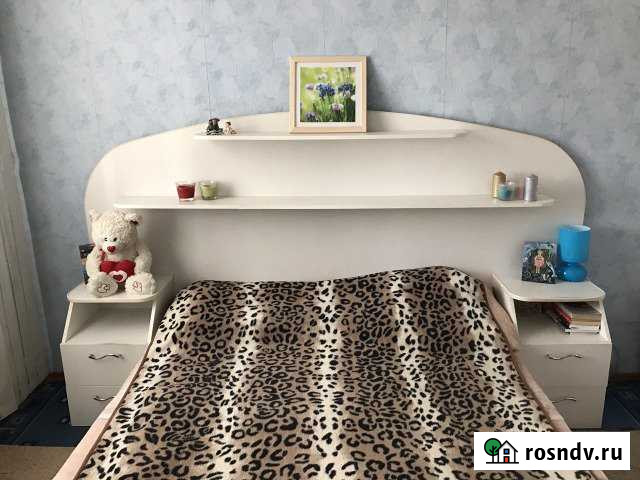 2-комнатная квартира, 44 м², 2/2 эт. на продажу в Камышлове Камышлов - изображение 1