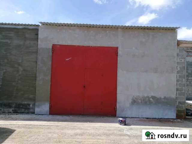 Гараж >30 м² на продажу в Волгодонске Волгодонск - изображение 1