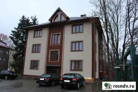 1-комнатная квартира, 41 м², 2/3 эт. в аренду на длительный срок в Гурьевске Калининградской области Гурьевск