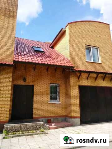 4-комнатная квартира, 125 м², 1/2 эт. в аренду на длительный срок в Барнауле Барнаул - изображение 1