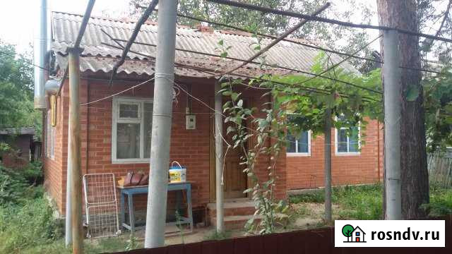 Дом 40 м² на участке 35 сот. на продажу в Мингрельской Мингрельская - изображение 1