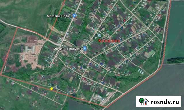 Участок ИЖС 19 сот. на продажу в Алкино-2 Алкино-2 - изображение 1