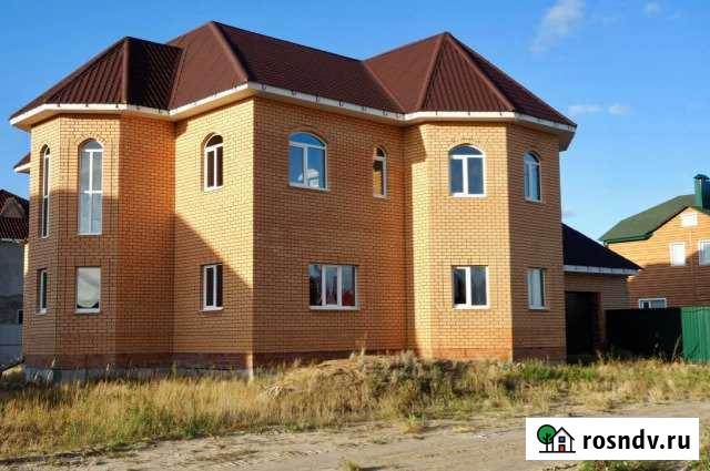 Коттедж 360 м² на участке 10 сот. на продажу в Нижневартовске Нижневартовск - изображение 1