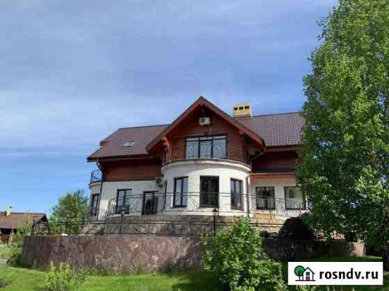 Коттедж 355 м² на участке 50 сот. на продажу в Полазне Полазна
