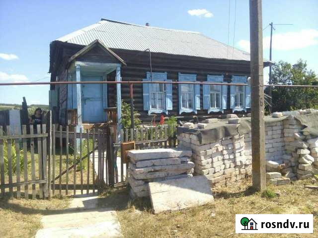 Дом 40 м² на участке 6 сот. на продажу в Курумоче Курумоч - изображение 1