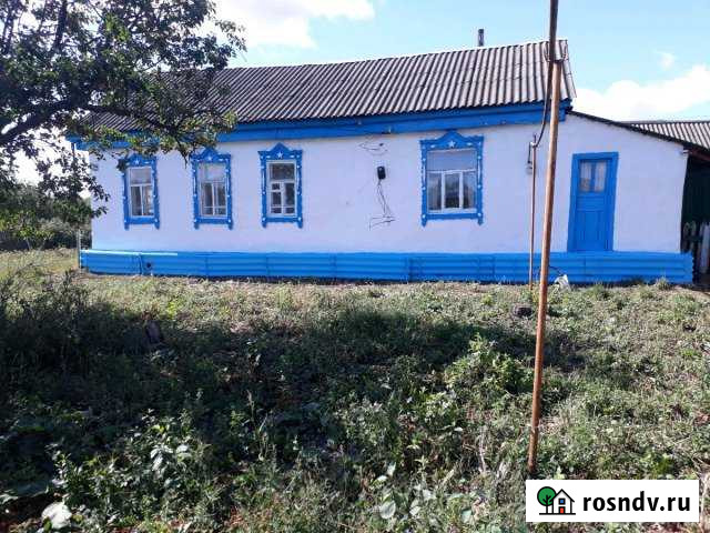 Дом 53 м² на участке 40 сот. на продажу в Торбеево Торбеево - изображение 1