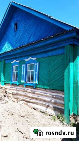 Дом 64 м² на участке 64 сот. на продажу в Шаране Шаран - изображение 1