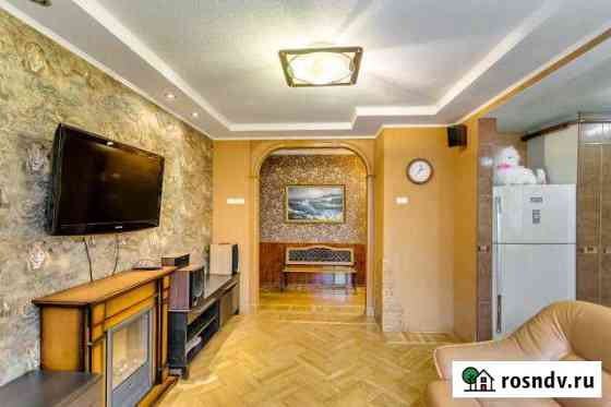 3-комнатная квартира, 59 м², 3/9 эт. в аренду посуточно в Ростове-на-Дону Ростов-на-Дону