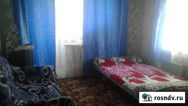 Квартира-студия, 25 м², 3/3 эт. в аренду посуточно в Бердске Бердск - изображение 1