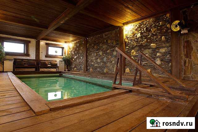 Коттедж 500 м² на участке 200 сот. в аренду посуточно в Омске Омск - изображение 1