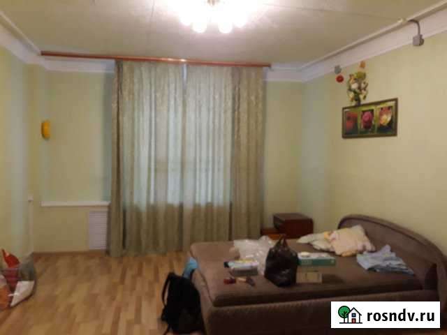 2-комнатная квартира, 84 м², 1/2 эт. в аренду на длительный срок в Мурманске Мурманск - изображение 1