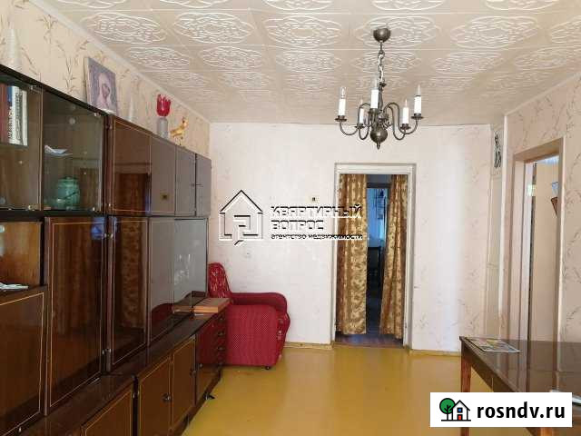 3-комнатная квартира, 60 м², 2/5 эт. на продажу в Кумертау Кумертау - изображение 1