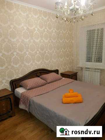 2-комнатная квартира, 48 м², 2/9 эт. в аренду посуточно во Владикавказе Владикавказ - изображение 1