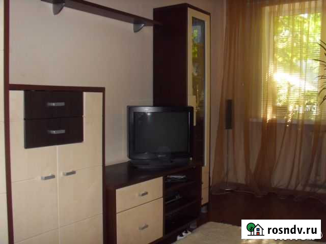 1-комнатная квартира, 35 м², 1/4 эт. в аренду посуточно в Туапсе Туапсе - изображение 1