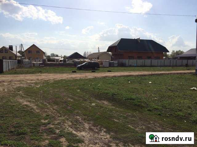 Участок ИЖС 6 сот. на продажу в Осиново Осиново - изображение 1