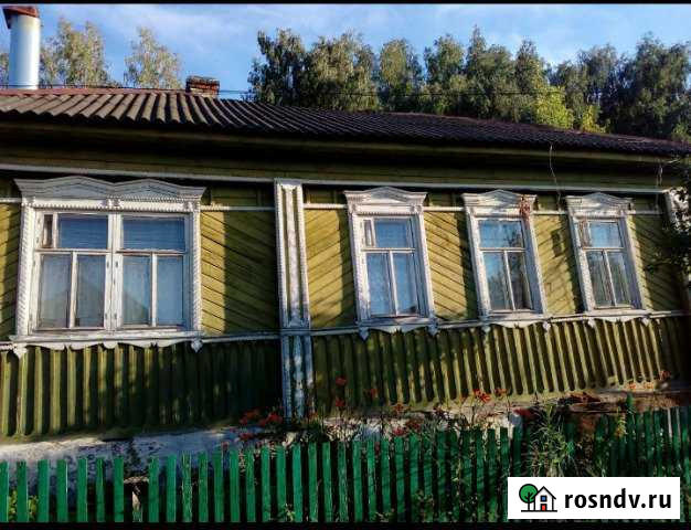 Дом 70 м² на участке 10 сот. на продажу в Кадоме Кадом - изображение 1