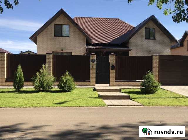 Коттедж 190 м² на участке 8 сот. на продажу в Пригородном Оренбургской области Пригородный - изображение 1