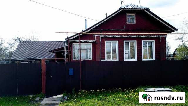 Дом 84 м² на участке 6 сот. на продажу в Комсомольске Комсомольск - изображение 1