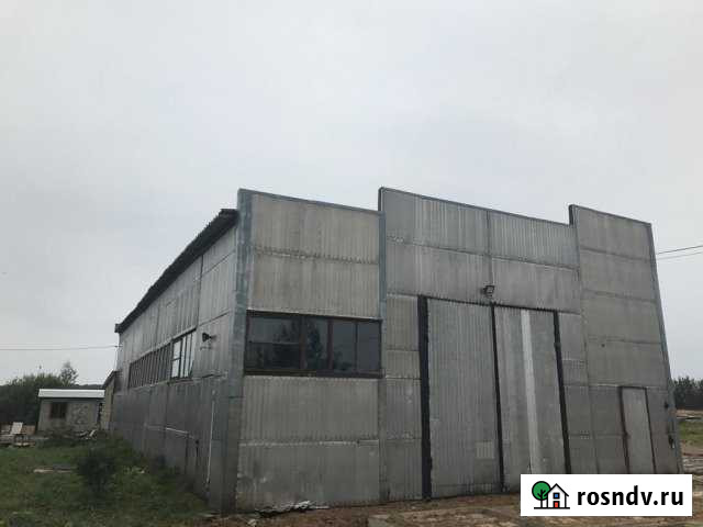 Аренда участка и производственных помещений Подольск - изображение 1