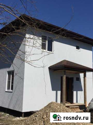 Дом 115 м² на участке 4 сот. на продажу в Архипо-Осиповке Архипо-Осиповка - изображение 1