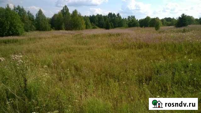 Участок СНТ, ДНП 10 сот. на продажу в Шексне Шексна - изображение 1