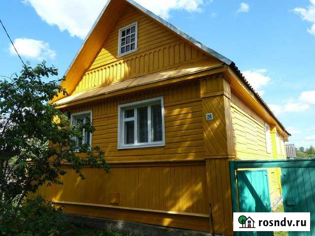 Дом 100 м² на участке 12 сот. на продажу в Холме Холм - изображение 1