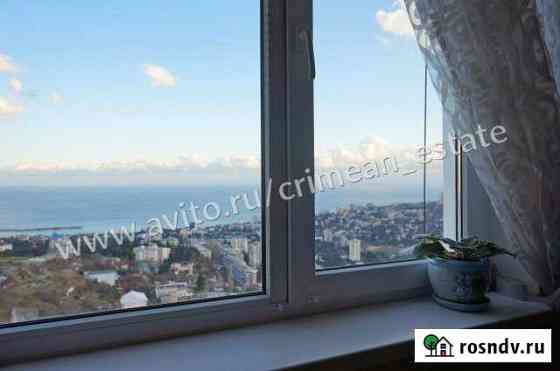 4-комнатная квартира, 90 м², 9/9 эт. на продажу в Ялте Ялта
