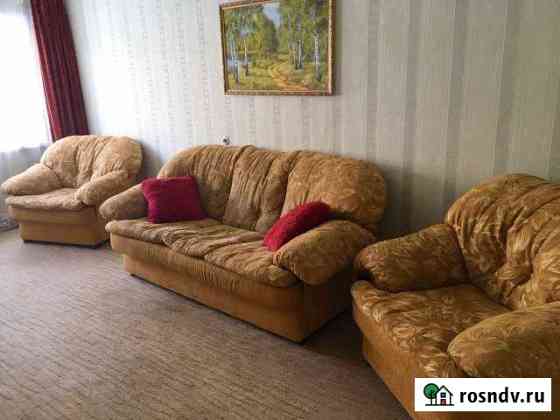 2-комнатная квартира, 45 м², 1/5 эт. в аренду посуточно в Воркуте Воркута