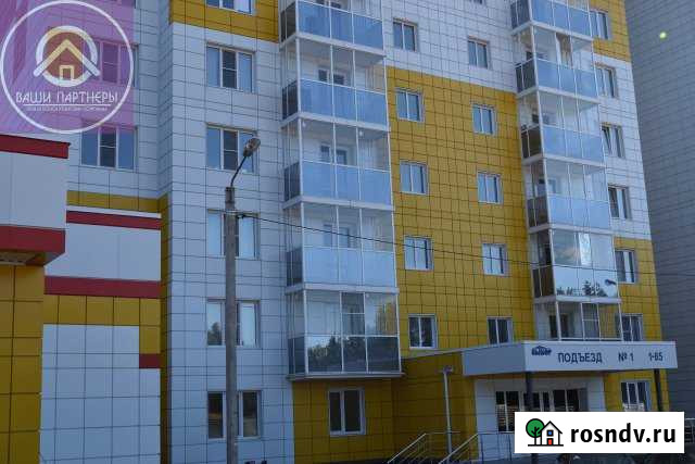 3-комнатная квартира, 85 м², 16/17 эт. на продажу в Нововоронеже Нововоронеж - изображение 1