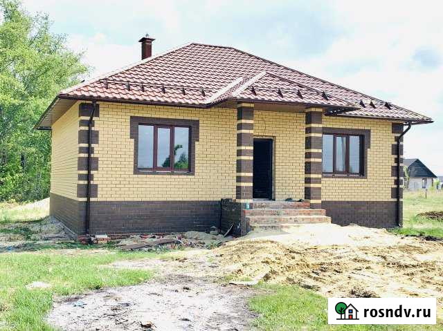 Коттедж 97 м² на участке 3.6 сот. на продажу в Тамбове Тамбов - изображение 1