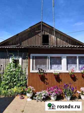 Дом 80 м² на участке 15 сот. на продажу в Кабанске Кабанск