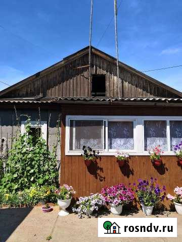 Дом 80 м² на участке 15 сот. на продажу в Кабанске Кабанск - изображение 1