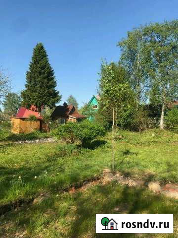 Участок СНТ, ДНП 10 сот. на продажу в Сертолово Сертолово - изображение 1
