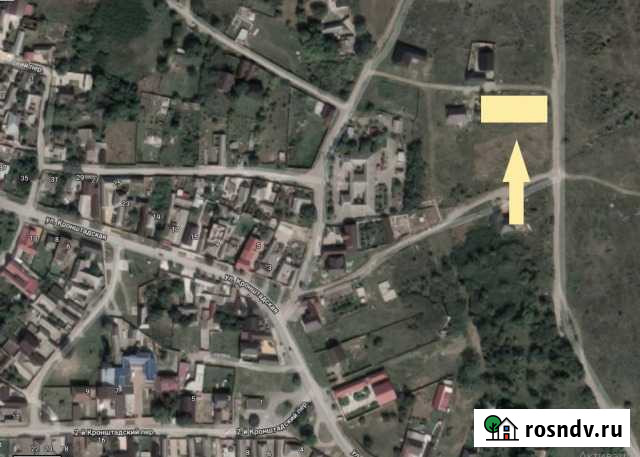 Участок СНТ, ДНП 12 сот. на продажу в Грозном Грозный - изображение 1