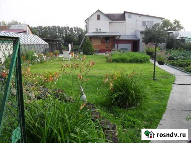 Коттедж 200 м² на участке 16 сот. на продажу в Большом Истоке Большой Исток - изображение 1