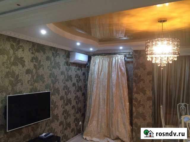 2-комнатная квартира, 100 м², 6/9 эт. в аренду посуточно во Владикавказе Владикавказ - изображение 1