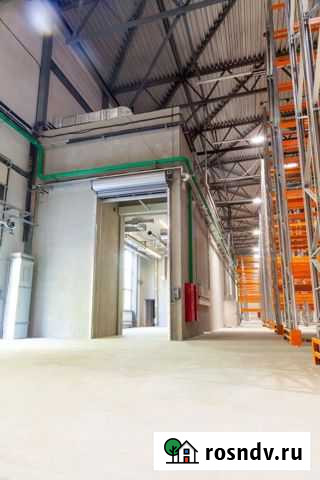 Новый складской комплекс А+,площадь от 3500 кв.м. Подольск - изображение 1