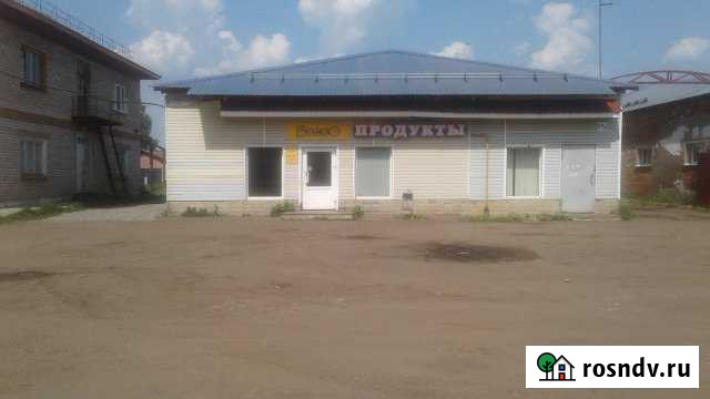 Продается торговое помещение, 187.9 кв.м. Балезино - изображение 1