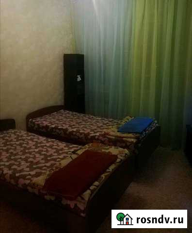 2-комнатная квартира, 45 м², 9/9 эт. в аренду посуточно в Братске Братск - изображение 1