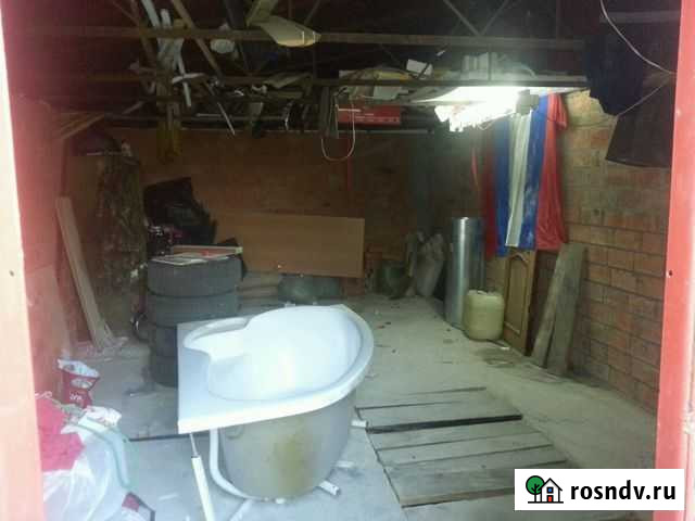 Гараж 25 м² на продажу в Азове Азов - изображение 1