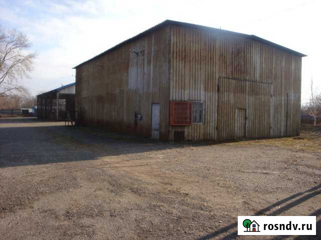 Гараж >30 м² в аренду в Славянске-на-Кубани Славянск-на-Кубани - изображение 1