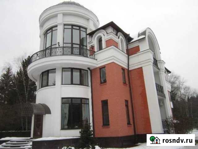 Коттедж 864 м² на участке 97 сот. на продажу в Некрасовском Московской области Некрасовский - изображение 1