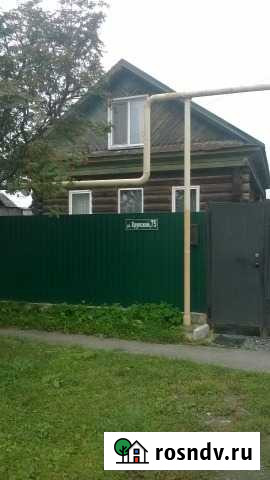 Дом 105 м² на участке 7 сот. на продажу в Асбесте Асбест - изображение 1