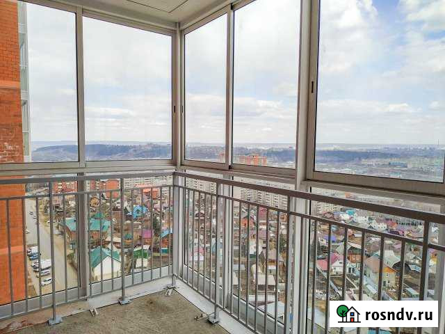 1-комнатная квартира, 46 м², 12/17 эт. на продажу в Маркове Маркова - изображение 1