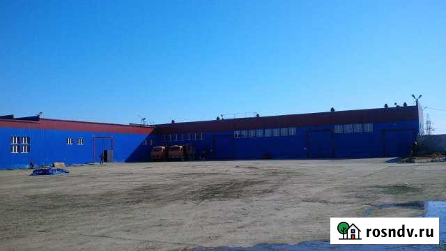 Участок промназначения 220 сот. в аренду в Новом Уренгое Новый Уренгой - изображение 1