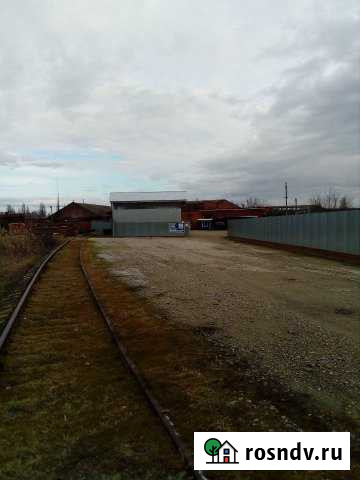 Территория с ж/д тупиком Медведовская - изображение 1