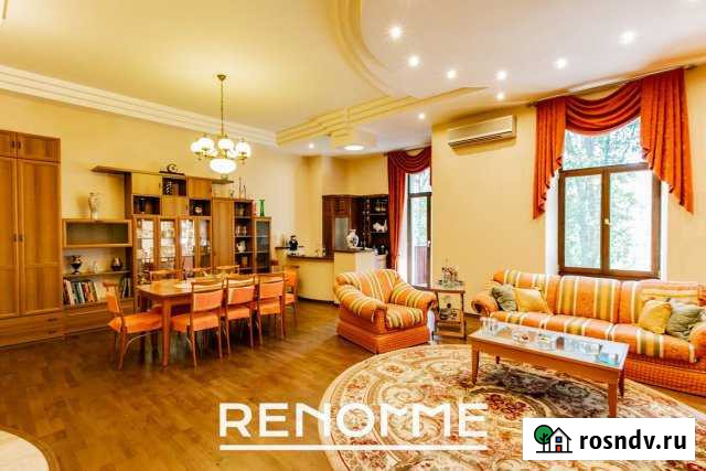 4-комнатная квартира, 120 м², 3/4 эт. в аренду на длительный срок в Ростове-на-Дону Ростов-на-Дону - изображение 1