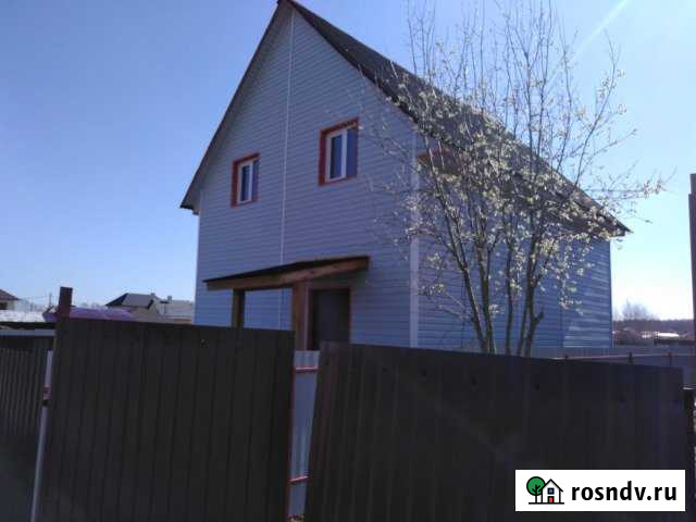 Дом 95 м² на участке 3 сот. на продажу в Михнево Михнево - изображение 1