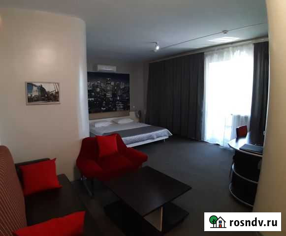 Квартира-студия, 30 м², 3/4 эт. на продажу в Хабаровске Хабаровск - изображение 1