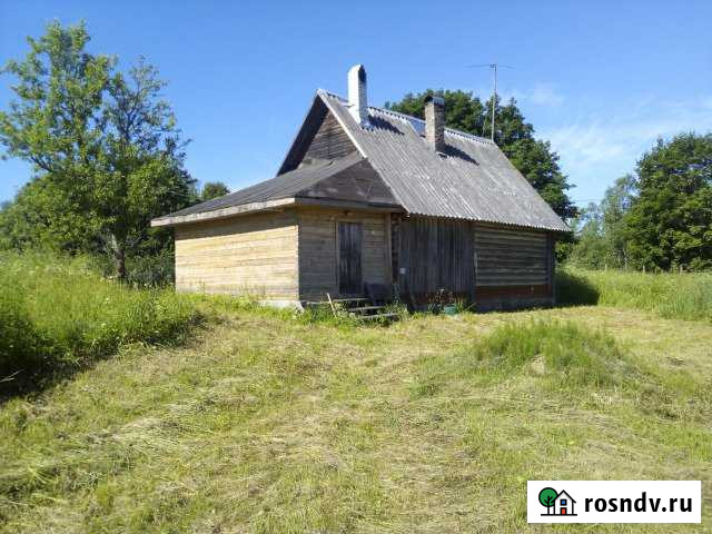 Дом 55 м² на участке 50 сот. на продажу в Новосокольниках Новосокольники - изображение 1